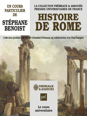 cover image of Histoire de Rome